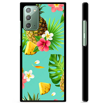 Samsung Galaxy Note20 Beskyttende Cover - Sommer