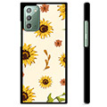 Samsung Galaxy Note20 Beskyttende Cover - Solsikke