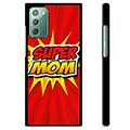 Samsung Galaxy Note20 Beskyttende Cover - Super Mor