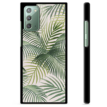 Samsung Galaxy Note20 Beskyttende Cover - Tropic