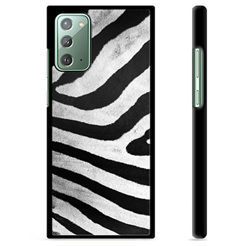 Samsung Galaxy Note20 Beskyttende Cover - Zebra