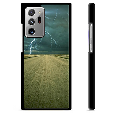 Samsung Galaxy Note20 Ultra Beskyttende Cover - Storm