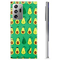 Samsung Galaxy Note20 Ultra TPU Cover - Avocadomønster