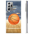 Samsung Galaxy Note20 Ultra TPU Cover - Basketball