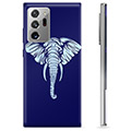 Samsung Galaxy Note20 Ultra TPU Cover - Elefant