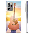 Samsung Galaxy Note20 Ultra TPU Cover - Guitar