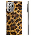 Samsung Galaxy Note20 Ultra TPU Cover - Leopard