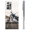 Samsung Galaxy Note20 Ultra TPU Cover - Motorcykel