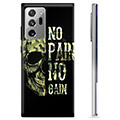 Samsung Galaxy Note20 Ultra TPU Cover - No Pain, No Gain