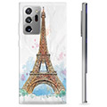 Samsung Galaxy Note20 Ultra TPU Cover - Paris