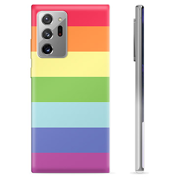 Samsung Galaxy Note20 Ultra TPU Cover - Pride