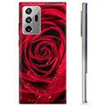 Samsung Galaxy Note20 Ultra TPU Cover - Rose