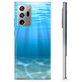 Samsung Galaxy Note20 Ultra TPU Cover - Hav