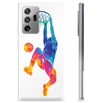 Samsung Galaxy Note20 Ultra TPU Cover - Slam Dunk