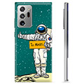 Samsung Galaxy Note20 Ultra TPU Cover - Til Mars