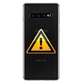 Samsung Galaxy S10 Bag Cover Reparation - Prisme Sort