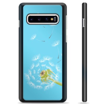 Samsung Galaxy S10 Beskyttende Cover - Mælkebøtte