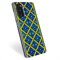 Samsung Galaxy S20 FE TPU Cover Ukraine - Ornament