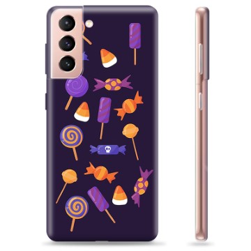 Samsung Galaxy S21 5G TPU Cover - Slik
