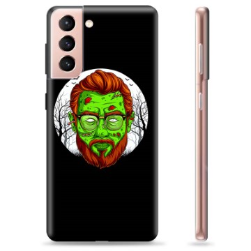 Samsung Galaxy S21 5G TPU Cover - Zombie