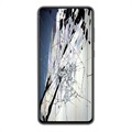 Samsung Galaxy S21 FE 5G Skærm Reparation - LCD/Touchskærm - Grafit