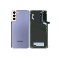 Samsung Galaxy S21+ 5G Bagcover GH82-24505B - Violet