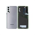 Samsung Galaxy S21+ 5G Bagcover GH82-24505C - Sølv