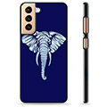 Samsung Galaxy S21+ 5G Beskyttende Cover - Elefant