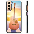 Samsung Galaxy S21+ 5G Beskyttende Cover - Guitar