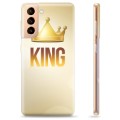 Samsung Galaxy S21+ 5G TPU Cover - Konge