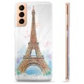 Samsung Galaxy S21+ 5G TPU Cover - Paris