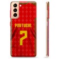 Samsung Galaxy S21+ 5G TPU Cover - Portugal