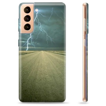 Samsung Galaxy S21+ 5G TPU Cover - Storm