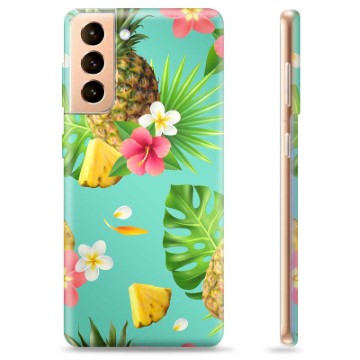 Samsung Galaxy S21+ 5G TPU Cover - Sommer
