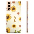 Samsung Galaxy S21+ 5G TPU Cover - Solsikke