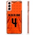 Samsung Galaxy S21 5G TPU Cover - Holland