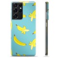 Samsung Galaxy S21 Ultra 5G TPU Cover - Bananer