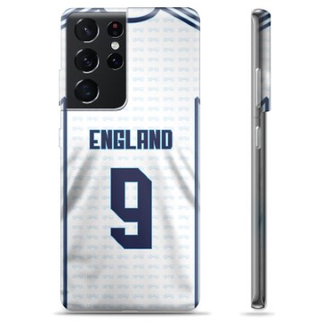 Samsung Galaxy S21 Ultra 5G TPU Cover - England