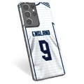 Samsung Galaxy S21 Ultra 5G TPU Cover - England