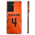 Samsung Galaxy S21 Ultra 5G TPU Cover - Holland