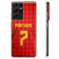 Samsung Galaxy S21 Ultra 5G TPU Cover - Portugal