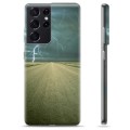 Samsung Galaxy S21 Ultra 5G TPU Cover - Storm