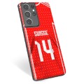 Samsung Galaxy S21 Ultra 5G TPU Cover - Schweiz