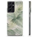 Samsung Galaxy S21 Ultra 5G TPU Cover - Tropic