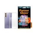 Samsung Galaxy S21+ 5G PanzerGlass ClearCase Antibakteriel Cover - Klar