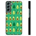 Samsung Galaxy S22+ 5G Beskyttende Cover - Avocadomønster