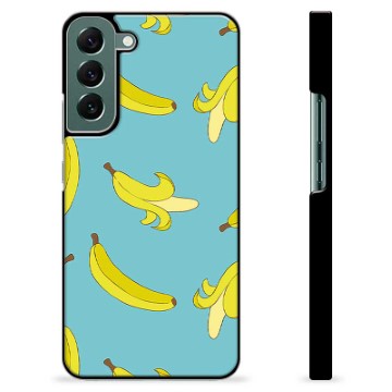 Samsung Galaxy S22+ 5G Beskyttende Cover - Bananer