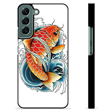 Samsung Galaxy S22+ 5G Beskyttende Cover - Koifisk