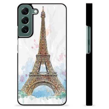 Samsung Galaxy S22+ 5G Beskyttende Cover - Paris