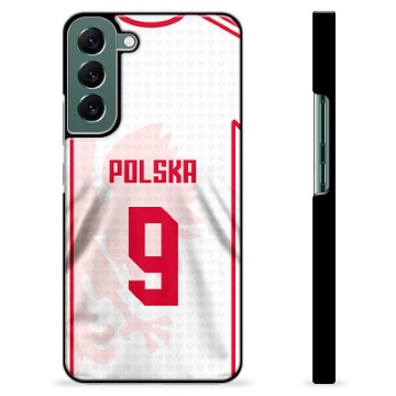 Samsung Galaxy S22+ 5G Beskyttende Cover - Polen